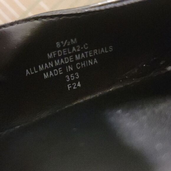 BRAND NEW MARC FISHER DELA CLOSED TOE SLINGBACK DRESS FLATS R3 - Picture 13 of 15